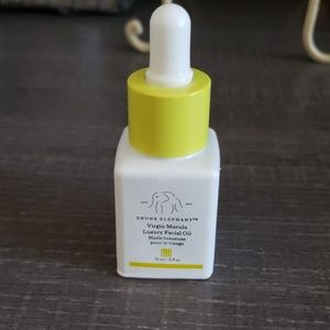 Drunk elephant marula oil